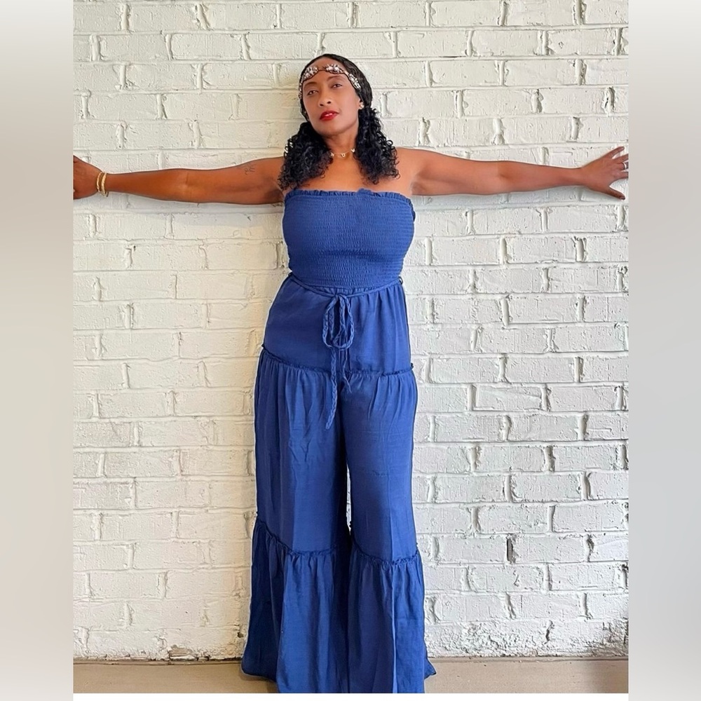Feel Good Jumpsuit